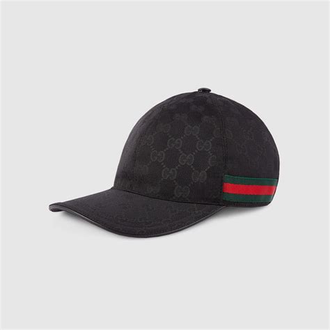 casquette de baseball gucci